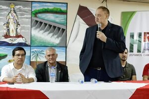 AUDIO: Reemplazo de González Vaesken será el siguiente de la lista de Honor Colorado, afirman - Periodísticamente - ABC Color