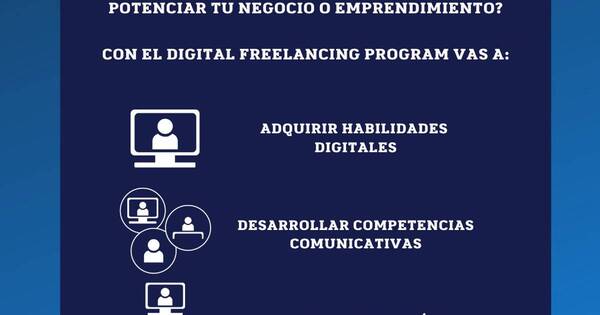 La Nación / Inglés y herramientas digitales para trabajadores que buscan expandir sus fronteras