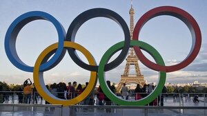 Ucrania amenaza con boicotear los Juegos Olímpicos de París si participan rusos y bielorrusos