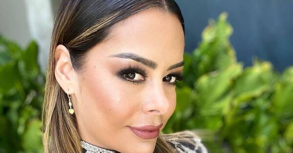 La Nación / “No necesito copiar para que hablen de mi”: Larissa Riquelme responde furiosa en Twitter