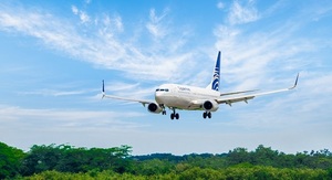Reconocen a aerolínea panameña como la más puntual de América Latina