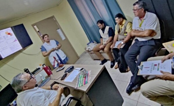 Reactivan comité parar para hacer frente al dengue, Zika y Chikungunya