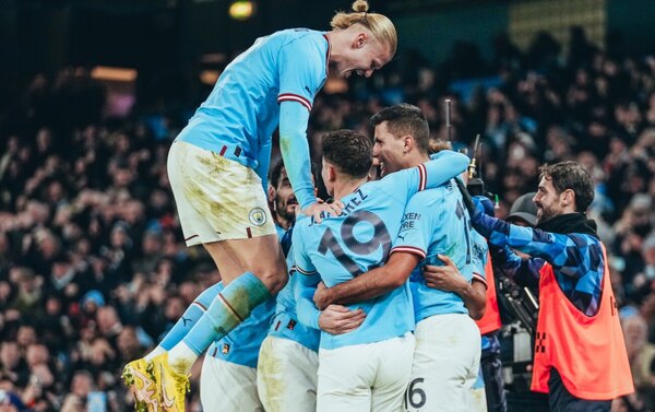 Manchester City elimina al Arsenal de la FA Cup