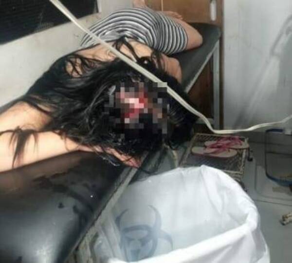 Una doña denunció polución sonora y fue atacada a botellazos