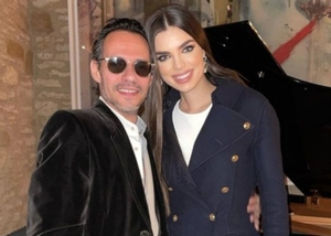 Nadia Ferreira y Marc Anthony vendieron la exclusividad de su boda a una revista