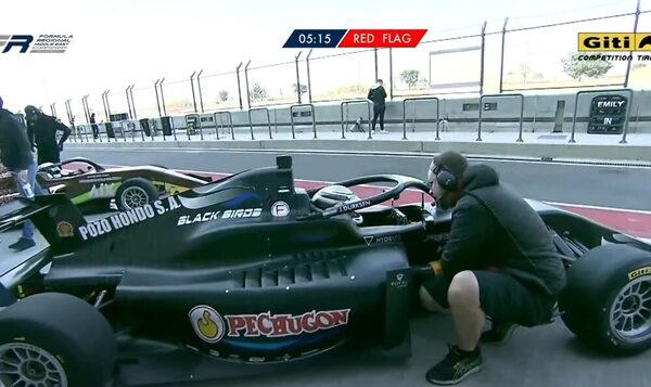 ¡Un capo el mita’i! Joshua Duerksen hace historia y logra su primera “Pole Position” en la F3 en Kuwait