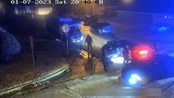 Biden “indignado” ante video de paliza de policías a joven afroamericano - Mundo - ABC Color