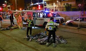 Israel condenó el ataque terrorista en Jerusalén: «Actuaremos decisivamente»