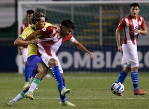 Paraguay cae ante Brasil y ocupa el tercer lugar - Selección Paraguaya - ABC Color