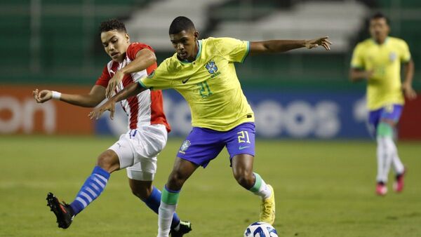 Paraguay cae ante Brasil y termina en el tercer lugar