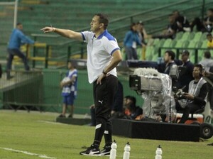 Aldo Bobadilla: “Ahora tenemos cinco finales” - APF