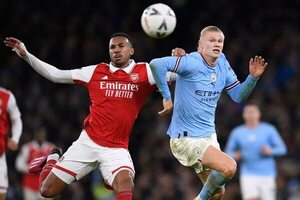 Manchester City elimina al Arsenal de la Copa de Inglaterra - Fútbol Internacional - ABC Color