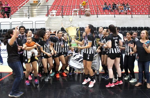 Balonmano: Segunda ronda de las eliminatorias del Nacional - Polideportivo - ABC Color