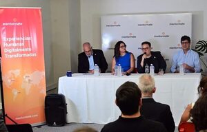 Presentación de MentorMate Paraguay - Empresariales - ABC Color