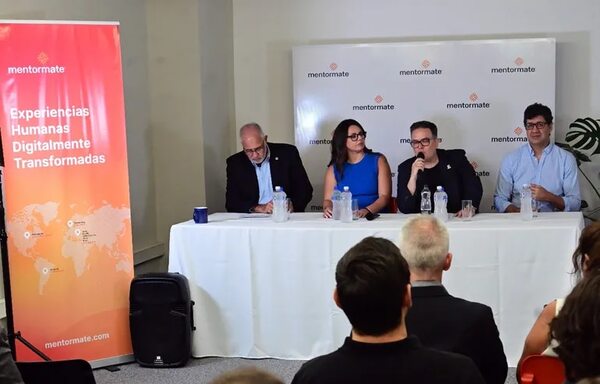 Presentación de MentorMate Paraguay - Empresariales - ABC Color