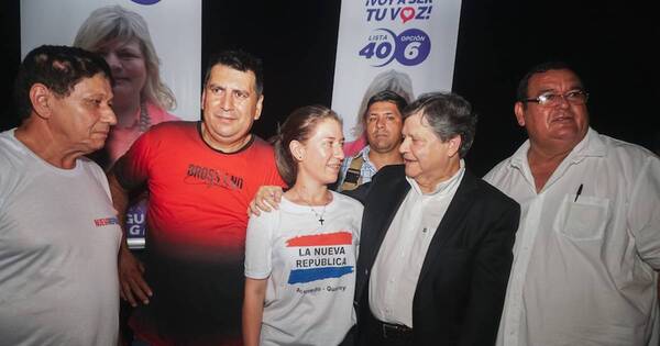 La Nación / Acevedo promete cuidar a los funcionarios públicos
