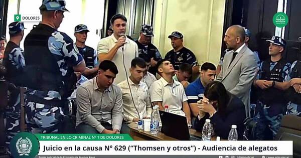 La Nación / Disculpas de rugbistas no son genuinas, dicen