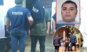 Detienen a un guardia de seguridad por abuso sexual de su hijastra en Km 9 Monday de CDE – Diario TNPRESS