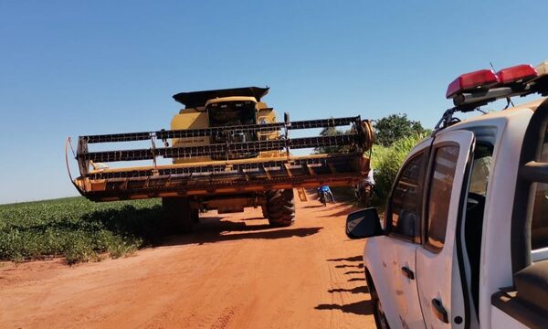 Productores de Itakyry deben recurrir a protección policial para poder sembrar – Diario TNPRESS