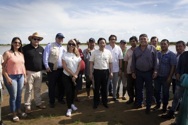 Proyecto de desarrollo social y económico “Corredor del Río” será implementado por el Gobierno con apoyo de la FAO - .::Agencia IP::.