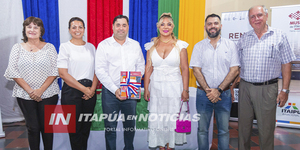 SE INAUGURÓ MUESTRA HISTÓRICA ITINERANTE EN EL DISTRITO DE CARMEN DEL PNA. - Itapúa Noticias