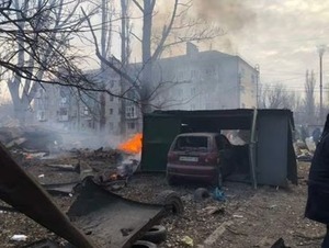 Bombardeo ruso en Donetsk deja tres civiles muertos | 1000 Noticias