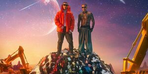 Rauw Alejandro y Daddy Yankee presentan “Panties Y Brasieres”