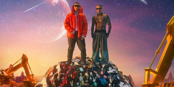 Rauw Alejandro y Daddy Yankee presentan “Panties Y Brasieres”