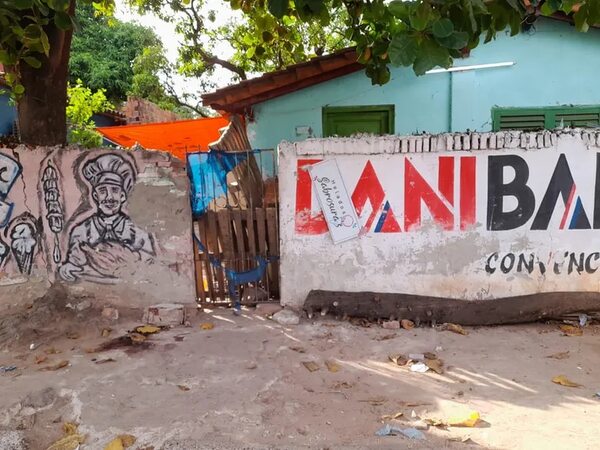 Adolescente murió acribillado por sicarios en barrio Republicano de Asunción - Policiales - ABC Color