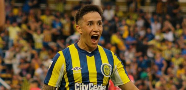 Alan Rodríguez habla de un 'debut soñado' con Rosario Central