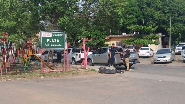 Adolescente de 16 años fue acribillado en Asunción