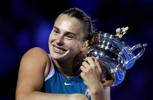 Aryna Sabalenka, la nueva reina del Australian Open | 1000 Noticias