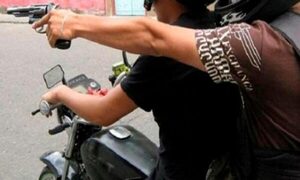 Sicariato en Asunción. Asesinan de 10 balazos a péndex de 16 años