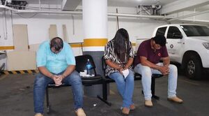 A Ultranza PY: detenidos en Canindeyú son enviados a prisión