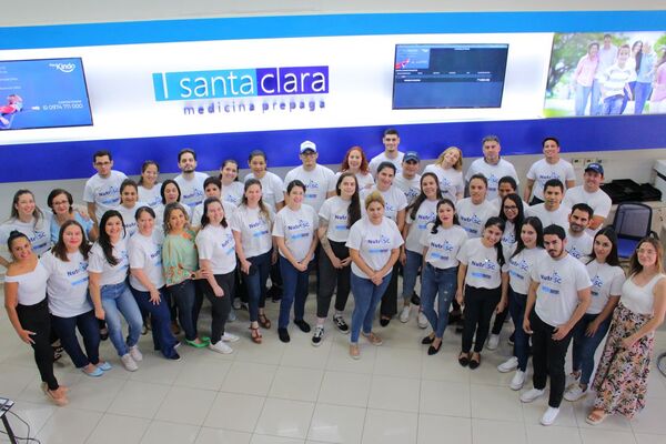 Habilitan el Nutri SL
