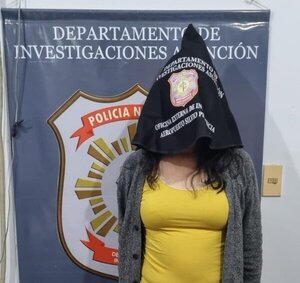 Detenida en el Aeropuerto Silvio Pettirossi por supuesta falsificación