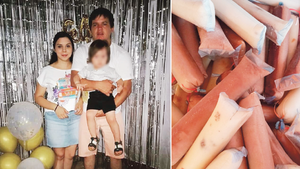 Con la venta de heladitos pudo pagar su tesis