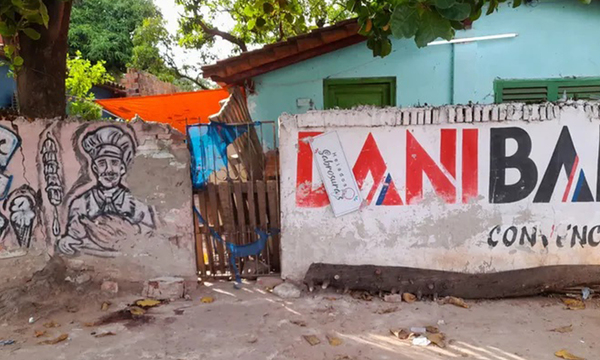 Adolescente de 16 años murió acribillado por sicarios en Asunción - OviedoPress