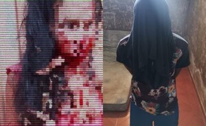 Indígena "reventó" a golpes a adolescente de 16 años