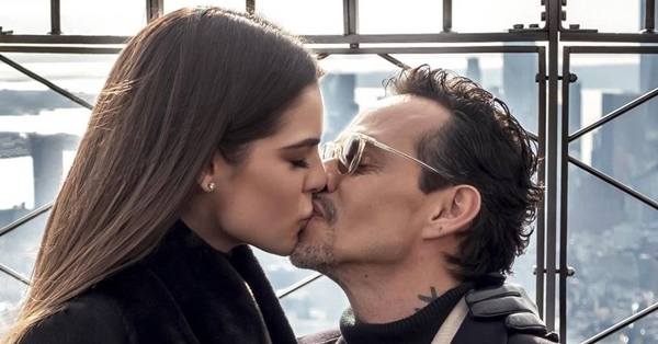 ¡Por todo lo alto! Nadia y Marc venden la exclusividad de su boda a una revista internacional