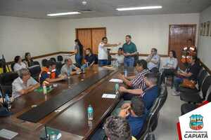 “Mingas Ambientales” en Capiatá contra el dengue y chikungunya | 1000 Noticias