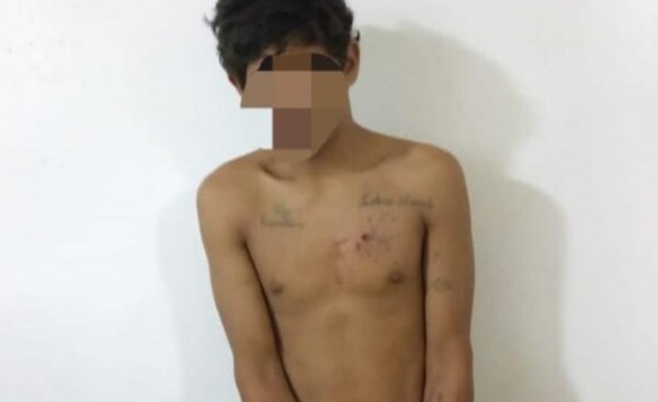 Agredió a su hermana y sobrinos, y luego intentó autoeliminarse