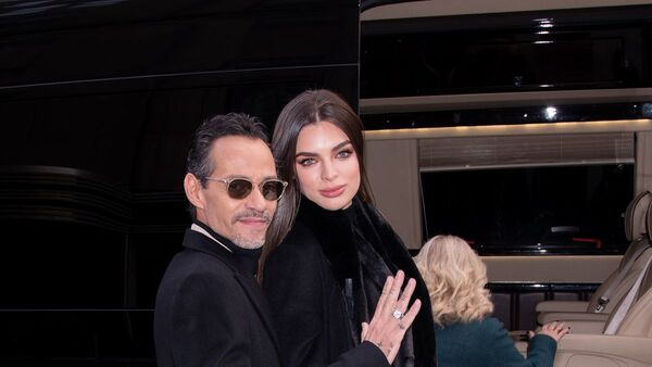 La farra de la boda de Marc Anthony y Nadia Ferreira sería en lujoso yate