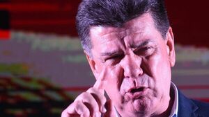 Efraín Alegre califica de "abusivo" peaje argentino en hidrovía