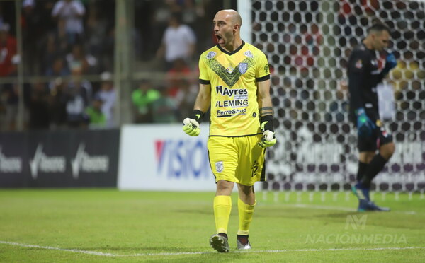 El impensado destino de Federico Cristóforo en el fútbol paraguayo