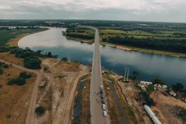 Ruta Alberdi- Pilar: asfaltado llegará a Villa Franca | 1000 Noticias