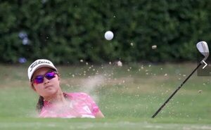 Gran gestión de los golfistas paraguayos en Punta del Este  - Polideportivo - ABC Color