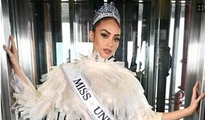 ¿Por qué Miss Universo R’Bonney Gabriel dejó de ser Miss Usa? ¡Renunció!