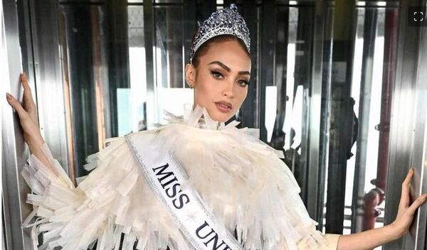 ¿Por qué Miss Universo R’Bonney Gabriel dejó de ser Miss Usa? ¡Renunció!