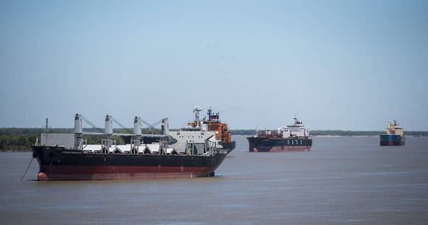 La Nación / Brasil, Bolivia y Uruguay se suman al pedido de suspender cobro de peaje en la hidrovía